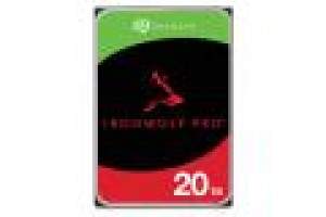 SEAGATE HDD IRONWOLF PRO 20TB 3.5  SATA 6GB/S  7200RPM