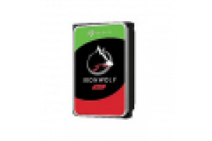 SEAGATE HDD IRONWOLF 2TB 5400 RPM 64MB CACHE