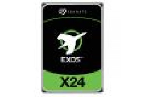 SEAGATE HDD EXOS 24TB ENTERPR SATA 3.5 7200 RPM
