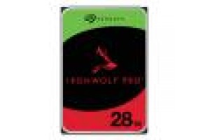 SEAGATE HDD INTERNO IRONWOLF PRO 28TB 3,5 SATA 6GB/S 7200RPM
