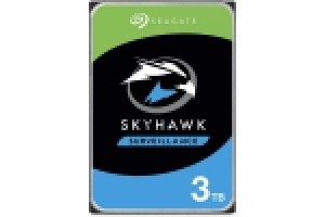 SEAGATE HDD INTERNO SKYHAWK 3TB 3,5 SATA 6GB/S BUFFER 256MB