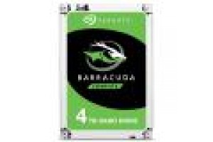 SEAGATE HDD BARRACUDA 4TB 3,5 5400RPM SATA 6GB/S BUFFER 256MB