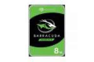 SEAGATE HDD BARRACUDA 8TB 3.5 SATA 6GB/S 7200RPM