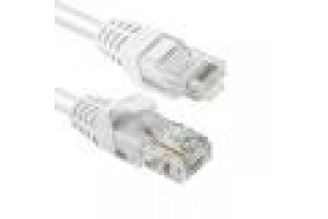 VULTECH CAVO ETHERNET UTP CAT.6 50CM BIANCO