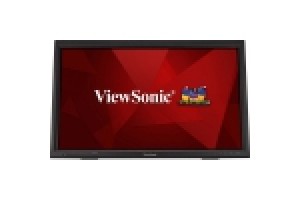 VIEWSONIC MONITOR TOUCH 23,6 LED VA FHD 16:9 7MS 250 CDM, 10 PUNTI TOCCO, VGA/DVI/HDMI, MULTIMEDIALE