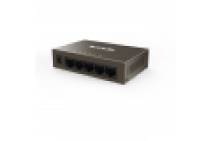 TENDA SWITCH 5 PORTE LAN 10/100, IEEE 802.3/U/X, SWITCHING 1.0GBPS, MAC ADDRESS TABLE 1K