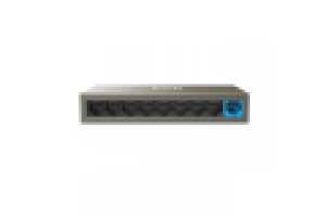 TENDA SWITCH 9 PORTE LAN 10/100, IEEE 802.3/U/X, SWITCHING 1.8GBPS, PROTEZIONE FULMINI 6KV