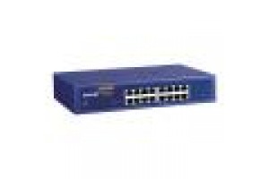 TENDA SWITCH 16 PORTE GIGABIT UNMANAGED DESKTOP/RACKMOUNT