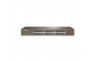 TENDA SWITCH 24 PORTE GIGABIT DESKTOP RACK MOUNTABLE UNMANAGED