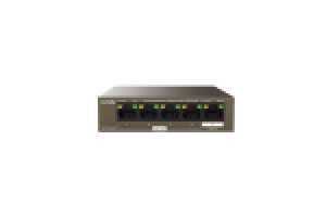 TENDA SWITCH 5 PORTE GIGABIT DI CUI 4 POE