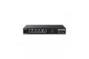 TENDA SWITCH UNMANAGED DESKTOP, 5*2.5GE + 2*10G SFP
