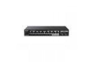 TENDA SWITCH UNMANAGED DESKTOP, 8*2.5GE + 2*10G SFP