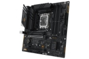 ASUS MB B760, TUF GAMING B760M-BTF WIFI D4, LGA 1700, DDR4, MATX, 90MB1E50-M0EAY0, HYDDEN CONNECTOR