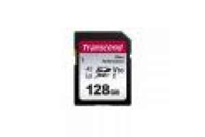 TRANSCEND MEMORY CARD 128GB SD Card UHS-I U3 A2 Ultra Performance