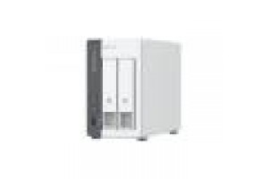 QNAP NAS TS-216G, 2-BAY ARM 4C 2.0GHZ , 2 X SATA 6GB/S 3.5"/2.5", 4GB RAM ON-BOARD, 1 X GBE, 1 X 2.5