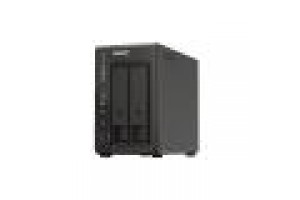 QNAP NAS TS-253E Tower 2-Bay CPU Celeron J6412 Dual Core + 8 GB DDR4 2x M.2 gen.3x1 + 2x 2.5 GbE