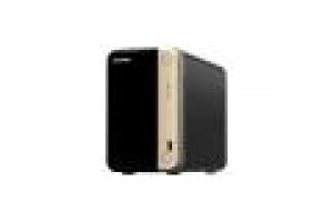 QNAP NAS TS-264 Tower 2-Bay CPU Celeronr N5105/N5095 quad core + 8 GB DDR4 + 2x SATA 2,5"/3,5" + 2X