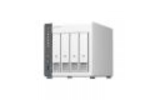 QNAP NAS TOWER 4BAY ARM 4CORE 2.0GHz 2XSATA 6GB/S 3.5"/2.5" 4GB RAM 1X2.5GBE 1X1GBE, 2XUSB2.0 1XUSB3