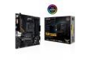 ASUS MB AMD B550, TUF GAMING B550M-E, AM4,B550,DUAL M.2,DP,HDMI,AURA,MB