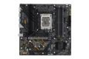 ASUS MB B660, TUF GAMING B660M-E D4, LGA 1700, DDR4, MATX, ALDER LAKE