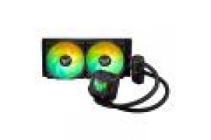 ASUS DISSIPATORE A LIQUIDO TUF GAMING LC II 240 ARGB 12 CM NERO