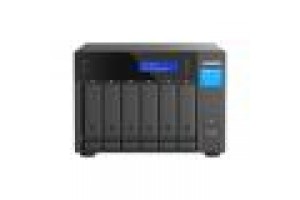QNAP NAS TVS-H674-I5-32G 6HD 3,5"- 2,5"SATA USB DDR4 SODIMM CPU 6 CORE I5-12400