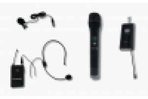 EMPIRE MEDIA KIT RICEVITORE UHF + MIC ICE + MIC NECK EMPIRE MEDIA KIT RICEVITORE UHF + MIC ICE + MIC NECK