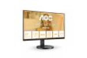 AOC MONITOR 27 LED IPS 4K UHD 16:9 4MS 350 CDM, REG ALTEZZA, USB-C DOCK, HDMI, MULTIMEDIALE