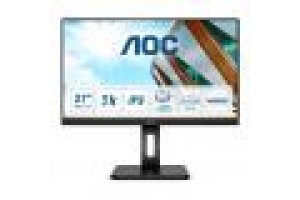 AOC MONITOR 27 LED TN 16:9 FHD 250 CDM 2MS PIVOT DVI/HD, MULTIMEDIALE