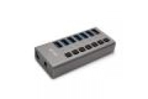 I-TEC CAVO USB 3.0 CHARGING HUB 7 PORT+ POWER ADAPTER 36 W