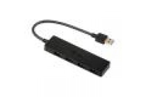 I-TEC HUB 4 PORTE USB 3.0, NO ALIMENTATORE (POWER DELIVERY)