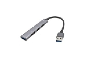 I-TEC USB 3.0 METAL HUB 1X USB 3.0 + 3X USB 2.0