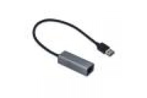 I-TEC CAVO USB 3.0 METAL GIGABIT ETHERNET ADAPTER