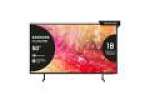 SAMSUNG SMART TV 50" 4K UHD WIFI LAN DLNA DVT2 DVBS2 HDR10 ITALIA NERO