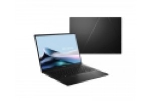 ASUS NB 14" ZENBOOK AMD R7 KRACKAN H 8 Core 16GB 512GB SSD Copilot PC + 3k Monitor WIN 11 HOME