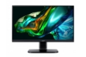 ACER MONITOR 23,8 LED IPS 16:9 FHD 4MS 250 CDM, VGA/HDMI, KA242YE
