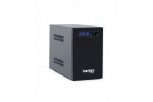 VULTECH UPS 1000VA GRUPPO DI CONTINUITA VULTECH UPS1000VA-LFP LINE INTERACTIVE CON SCHERMO LED - BAT
