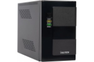 VULTECH UPS 650VA GRUPPO DI CONTINUITA VULTECH UPS650VA-LFP-NAS LINE INTERACTIVE PER HARD DISK DI RE