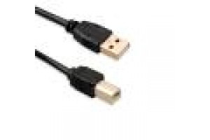 VULTECH CAVO USB PER STAMPANTI 1,8 M (US21302)