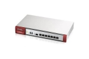 ZYXEL FIREWALL USG FLEX 100 SECURITY GATEWAY 1XWAN, 4XLAN, 1XUSB, VPN 40 IPSEC/L2TP, 30 SSL, AMAZON VPC, SSL INSPECTION, PCI DSS COMPLIANT, WLAN CONTROLLER 8 AP