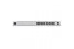 UBIQUITI SWITCH 24 PORTE GIGABIT POE MANAGED L2/L3 + SFP