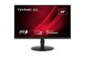 VIEWSONIC MONITOR 23,8 LED IPS 16:9 FHD, REG ALTEZZA, VGA/DP/HDMI