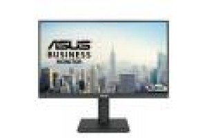 ASUS MONITOR 23,8 LED IPS 16:9 FHD 1MS 300 CDM, 100hz, PIVOT, VGA/DP/HDMI, MULTIMEDIALE