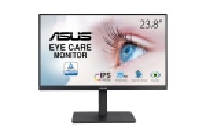 ASUS MONITOR 23,8 LED IPS 16:9 FHD 5MS 300 CDM, PIVOT, DP/HDMI, MULTIMEDIALE