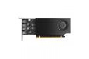 PNY VGA QUADRO RTX A1000 8GB, 4x MINI DP, 4x mDP tp AD adapter, 1x LP BRACKET, LOW PROFILE