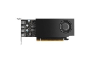 PNY VGA QUADRO RTX A1000 8GB, 4x MINI DP, 1x LP BRACKET, LOW PROFILE, OEM VERS