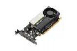 PNY VGA QUADRO T400 LOW PROFILE 4GB GDDR6, 3x mDPI, 3x mDP to DP adap, 1x ATX bracket