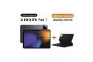 XIAOMI TABLET PAD 7 8+128GB 11.2 WIFI GRAY + KEYBOARD