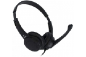 NGS CUFFIA USB STEREO CON MICROFONO REGOLABILE
