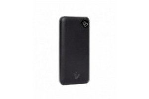 VULTECH POWERBANK CON SCHERMO LCD 20000 MAH USB E TYPE C QUICKCHARGE 65W PPS BIANCO